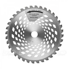 Диск японский 10" 255x25x40P (выс.эффективности) для триммеров Caiman в Севастополе
