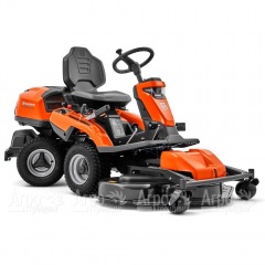 Садовый райдер Husqvarna R 316TX AWD в Севастополе
