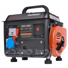 Бензогенератор Patriot GRS 950 0.65 кВт в Севастополе