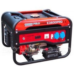 Бензиновый генератор Green Field E3600PRO 2,5 кВт в Севастополе