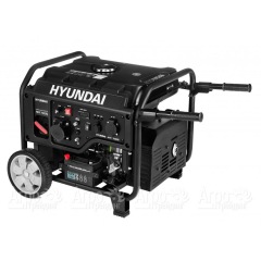 Бензогенератор инверторный Hyundai HHY 7050Si 5 кВт в Севастополе