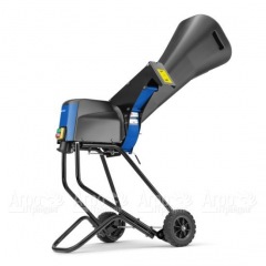 Измельчитель садовый электрический Caiman Devor El в Севастополе