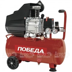 Компрессор поршневой масляный Победа KM 24-230 в Севастополе