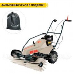 Подметальная машина Cramer KM 100 H в Севастополе