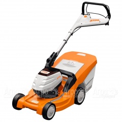Газонокосилка аккумуляторная Stihl RMA 448.0 TC в Севастополе