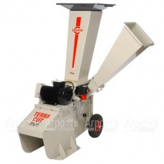 Садовый электрический измельчитель Cramer Terra Cut 2200 в Севастополе