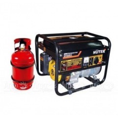 Комплект для работы на газу Huter в Севастополе