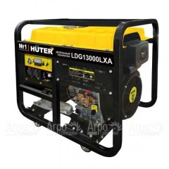 Дизельгенератор Huter LDG 13000LXА 8.5 кВт в Севастополе