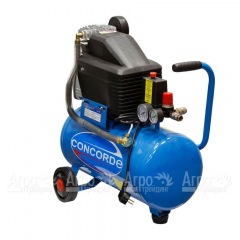 Компрессор поршневой Concorde CD-AC190/25 в Севастополе