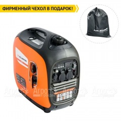 Инверторный бензогенератор Villartec GI188S 1.8 кВт в Севастополе