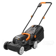 Газонокосилка аккумуляторная Worx WG730E в Севастополе
