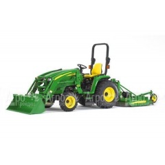 Многофункциональный минитрактор John Deere 3720 в Севастополе