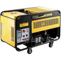 Сварочный генератор Kipor KDE280EW в Севастополе