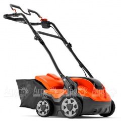 Аккумуляторный вертикуттер Husqvarna S 138i в Севастополе