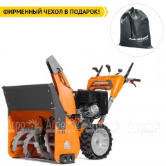 Снегоуборщик Daewoo DAST 1080EFI в Севастополе