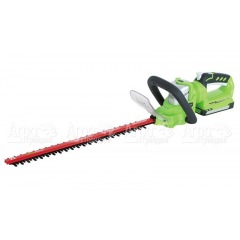 Аккумуляторный кусторез GreenWorks G24HT57 Deluxe (без батареи и зарядного устройства) в Севастополе