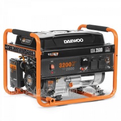 Бензогенератор Daewoo GDA 3500 2.8 кВт в Севастополе