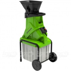 Измельчитель электрический GreenWorks GACSB в Севастополе