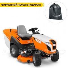 Садовый минитрактор Stihl RT 6127 ZL в Севастополе