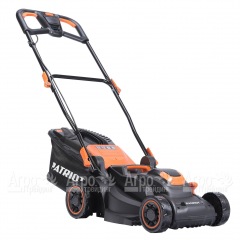 Газонокосилка электрическая Patriot PT 1534E Lux в Севастополе