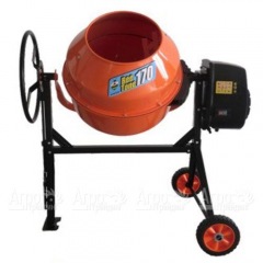 Бетоносмеситель Кратон BeeTone 170 (Бетономешалка Кратон BeeTone 170) в Севастополе