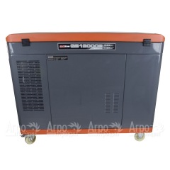 Бензогенератор EVOline QB 12000 E 10 кВт в Севастополе