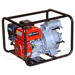 Бензиновая мотопомпа Elitech МБ 800 Д 80 Г в Севастополе