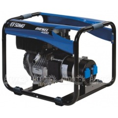 Дизельгенератор SDMO Diesel 4000 C 3.4 кВт в Севастополе