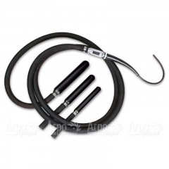 Глубинный вибратор для бетона Husqvarna Vibrastar VB60 в Севастополе