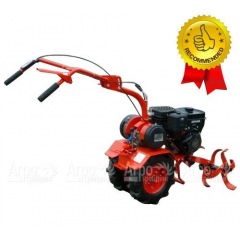 Мотоблок Салют-5 БС-1 с двигателем B&S Vanguard 6.5 л.с (фрезы в комплекте) в Севастополе