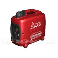 Бензогенератор ТСС-Kipor-KGE-1300TC 0,9 кВт (кожух) в Севастополе