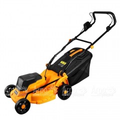 Газонокосилка аккумуляторная DEKO DKLM40V в Севастополе