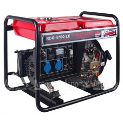 Дизельный генератор Ranger RDG-4700LE  в Севастополе