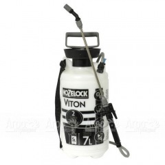 Опрыскиватель ручной Hozelock Viton 7 л в Севастополе
