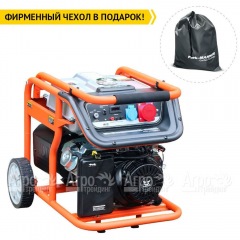 Бензогенератор Zongshen KB 9003 E 8 кВт в Севастополе