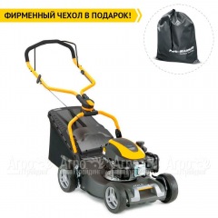 Газонокосилка бензиновая Stiga Collector 543 в Севастополе