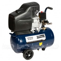 Компрессор воздушный Nikkey AC 2000-50 в Севастополе