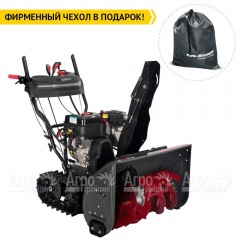 Снегоуборщик гусеничный EVOline SBG 760 TBE в Севастополе