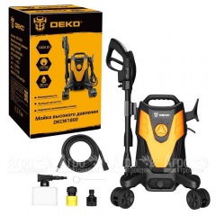 Мойка высокого давления DEKO DKCW1800 в Севастополе