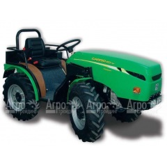 Многофункциональный минитрактор AgroService Cabrio MT8-232 Комфорт 30 л.с. с передним мостом в Севастополе