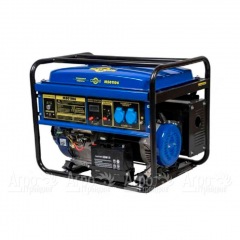 Бензогенератор Mateus MS01106 6 кВт в Севастополе