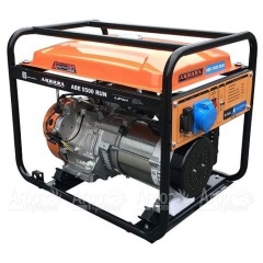 Бензогенератор Aurora ABE 5500 RUN 5 кВт в Севастополе