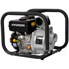Бензиновая мотопомпа Hyundai HY 81 в Севастополе