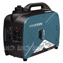 Бензиновый инверторный генератор Hyundai HY 125Si 1 кВт в Севастополе