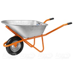 Тачка строительная Сибин СТ-12 в Севастополе