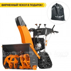 Снегоуборщик гусеничный Daewoo DAST 427 в Севастополе