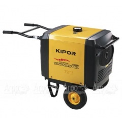 Инверторный генератор Kipor IG6000H 4.4 кВт в Севастополе