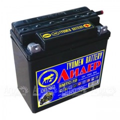 Аккумуляторные батареи 6 МТС-10 Лидер для генератора Huter в Севастополе