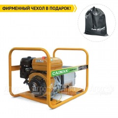 Бензиновый генератор Caiman Leader 6010XL27 EL 6,0 кВт с эл.стартом в Севастополе