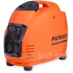 Инверторный бензогенератор Patriot 2700i 2.2 кВт в Севастополе